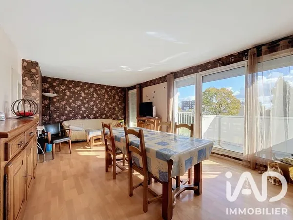 Appartement 5 pièces 83 m²