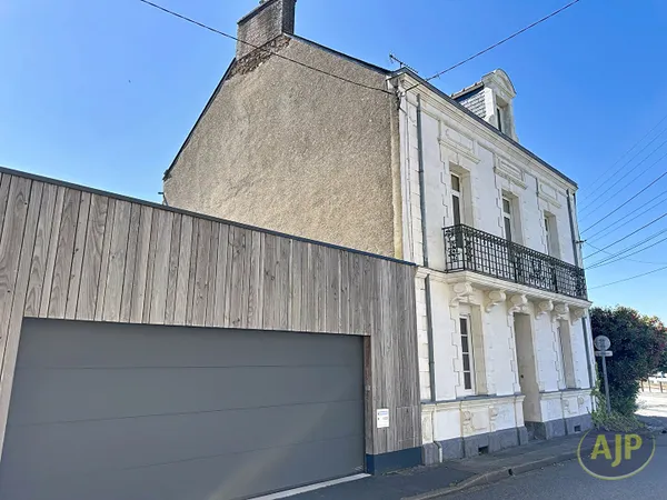 Maison bourgeoise Châteaubriant