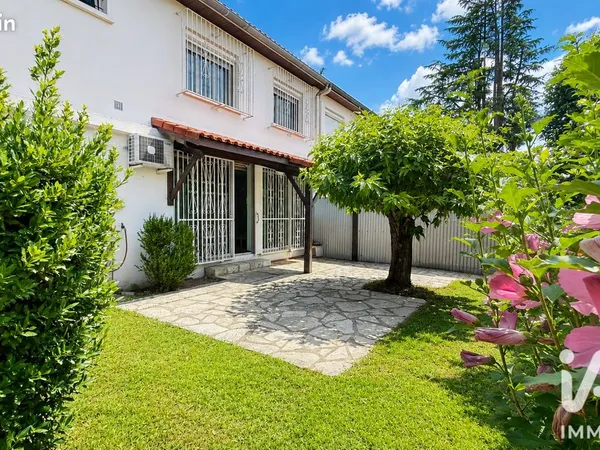 Maison 6 pièces 134 m²