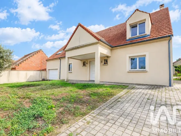 Maison 7 pièces 195 m²