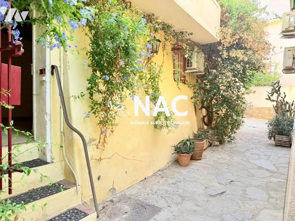 Appartement 2 pièces 30 m²
