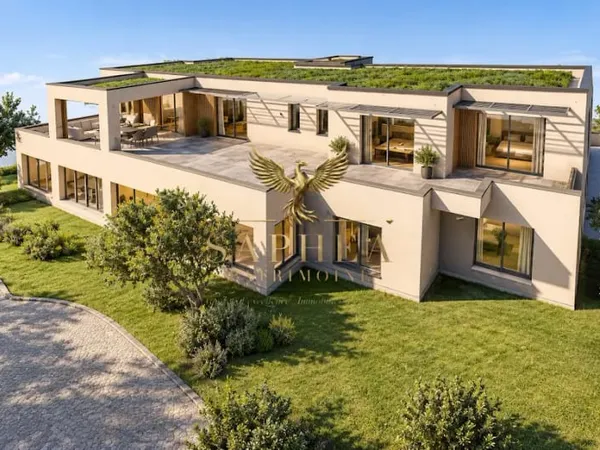 Maison 10 pièces 600 m²