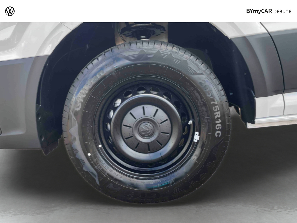 Volkswagen Utilitaires CRAFTER VAN 30 L3H3 2.0 TDI 140 CH — photo 14