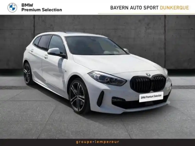 Bmw Serie 1 série 1 118ia 136ch m sport dkg7