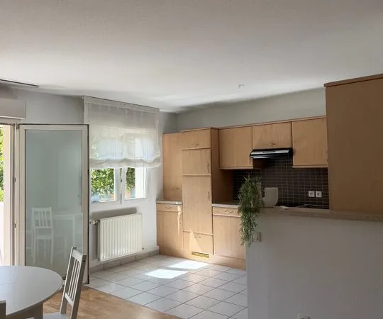 Appartement de 55m2 à louer sur Mulhouse