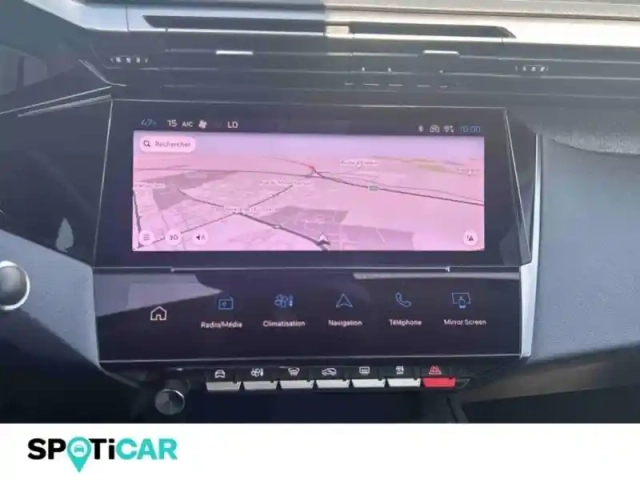 Peugeot 308 sw 1.2 puretech 130ch s&amp;s allure pack eat8 — photo 13