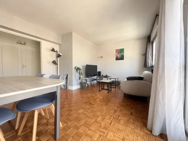Appartement 3 pièces 73 m²