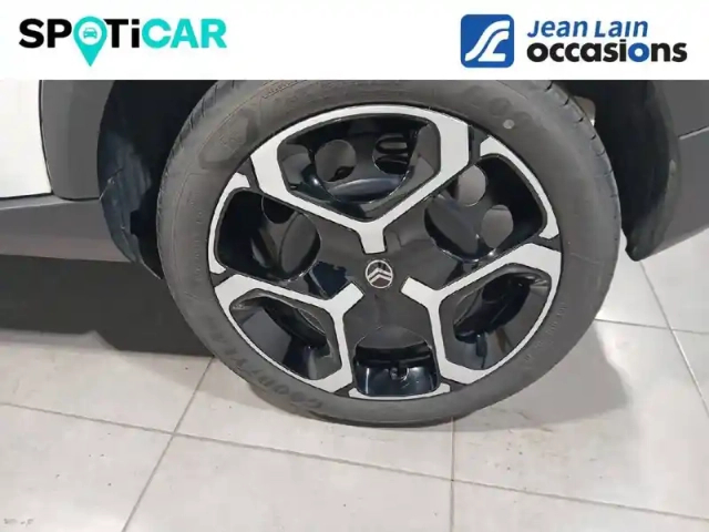 Citroën C3 turbo 100 ch manuelle — photo 13