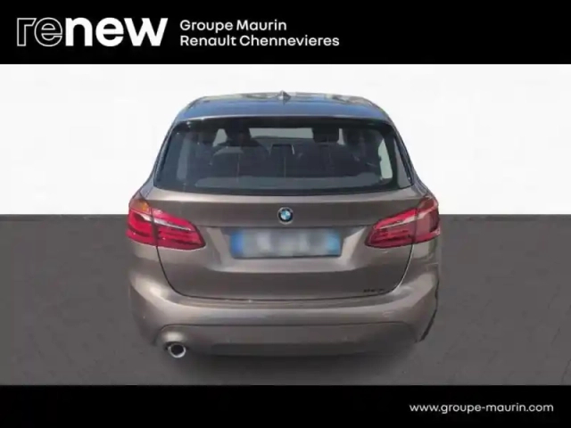 Bmw Serie 2 série 2 activetourer 216d 116ch business design — photo 6