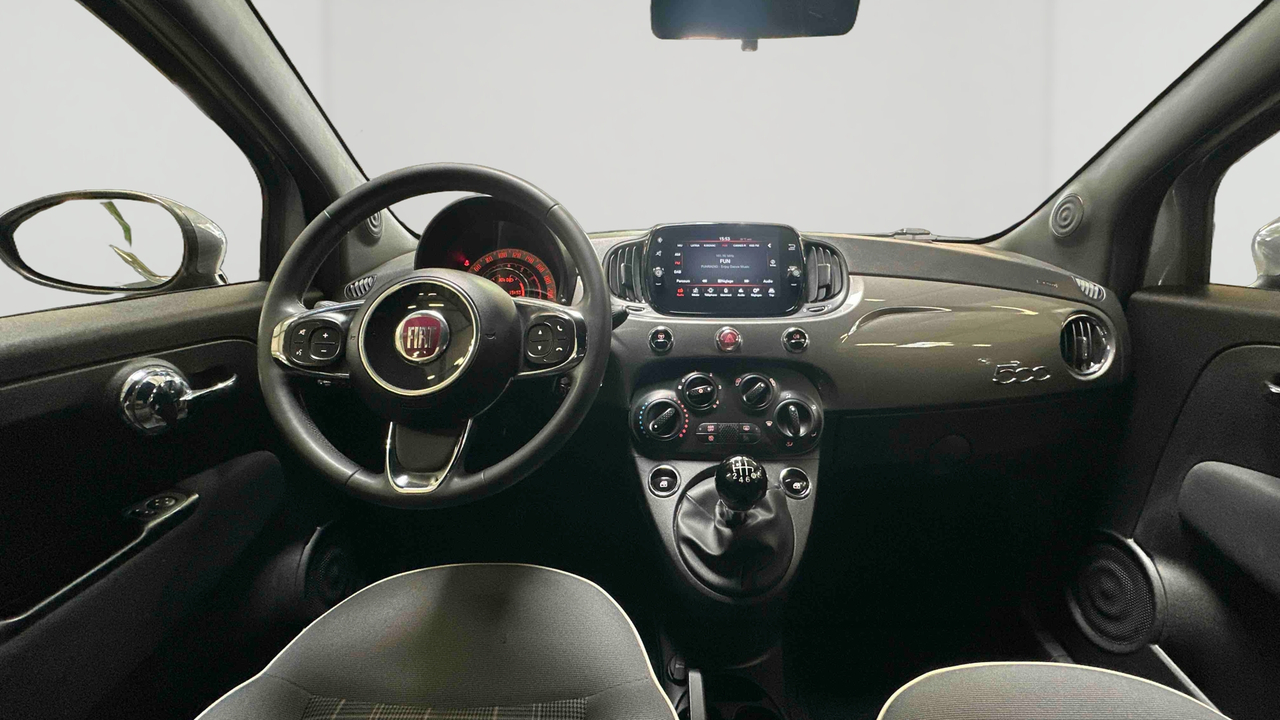 Fiat 500 1.0 70 ch Hybride BSG S/S — photo 11