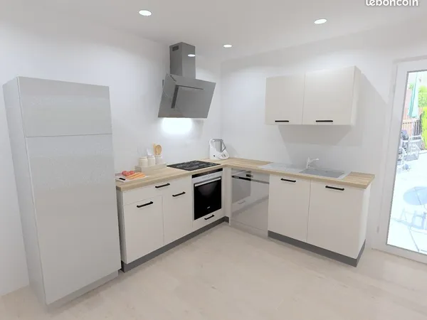 Appartement a louer a damprichard 25450