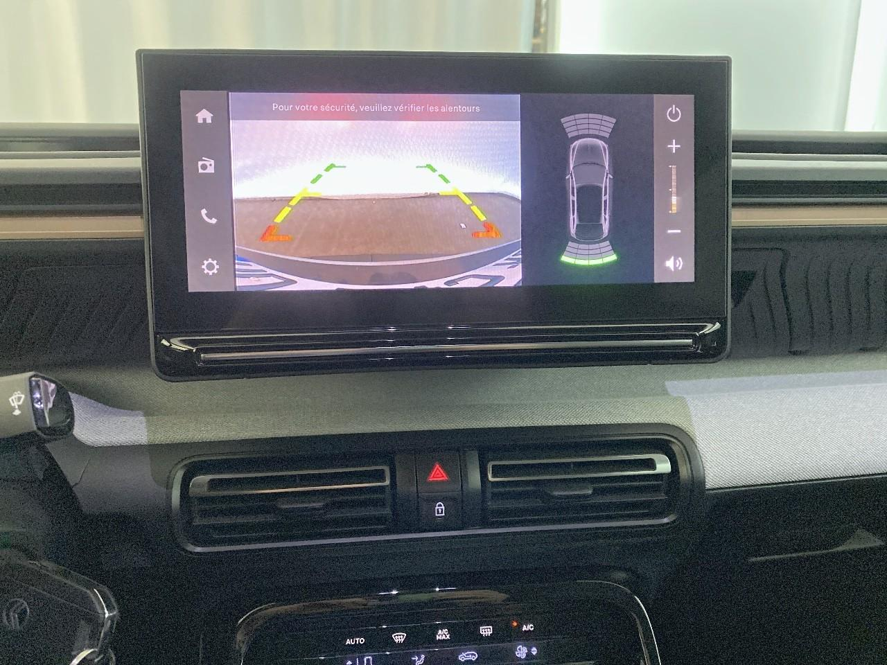 Citroën C3 Aircross e-c3 aircross 113 autonomie confort plus — photo 15