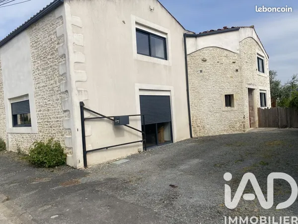 Maison 5 pièces 140 m²