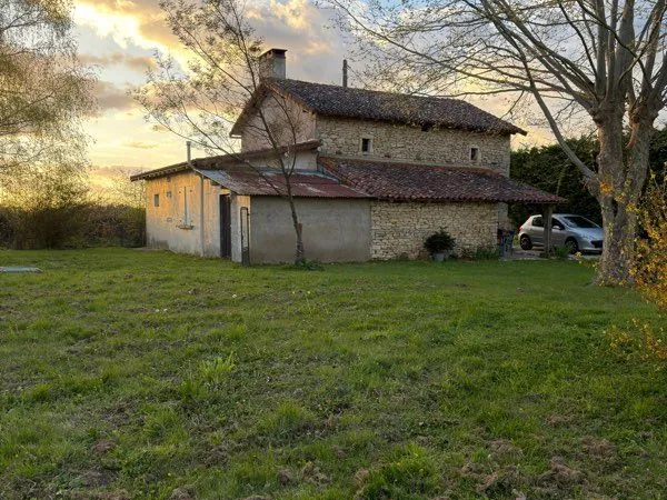 Maison de campagne