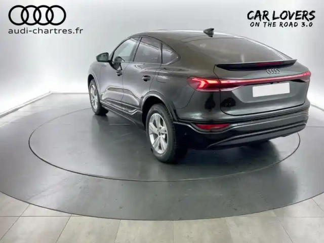 Audi E-Tron q6  sportback 306 ch 100 kwh performance — photo 3