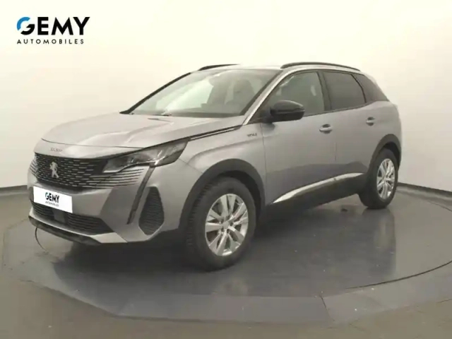 Peugeot 3008 bluehdi 130ch s&amp;s eat8 — photo 1