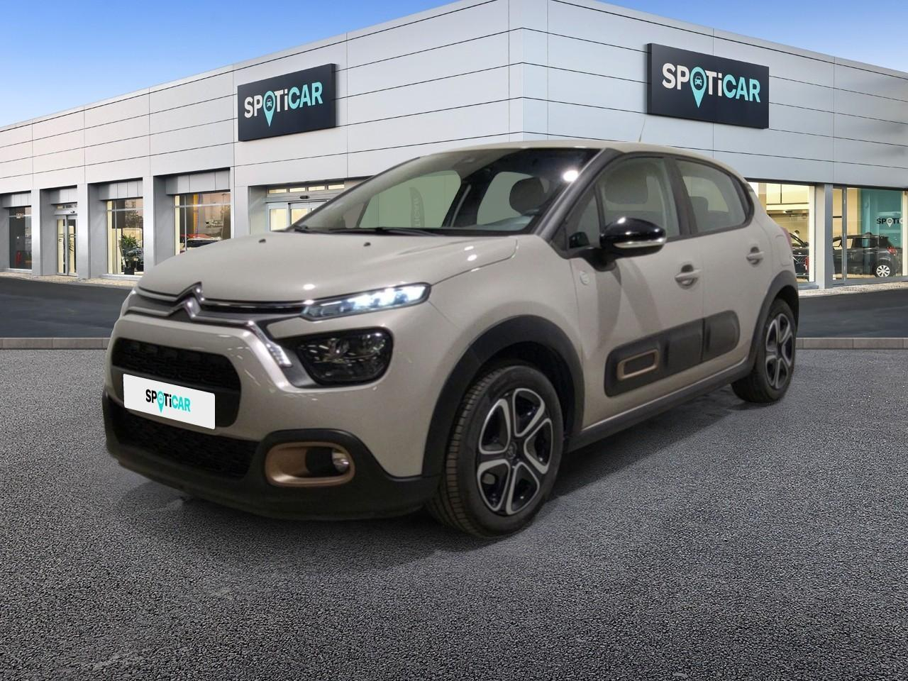 Citroën C3 puretech 83 s&s bvm5 c-series — photo 1