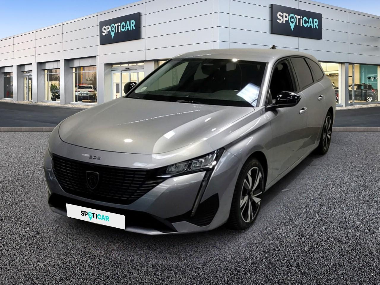 Peugeot 308 sw bluehdi 130 eat8 allure — photo 1