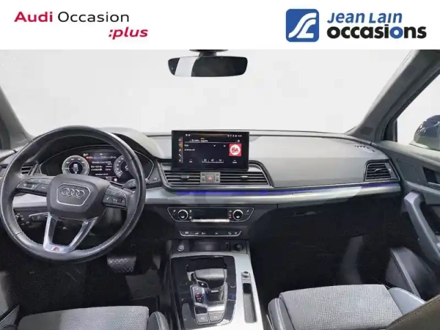 Audi Q5 sportback 50 tfsie 299 s tronic 7 quattro — photo 58