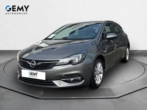 Opel Astra 1.5 diesel 122 ch bvm6