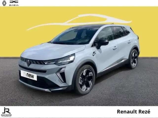 Renault Symbioz 1.6 e-tech full hybrid 145ch iconic