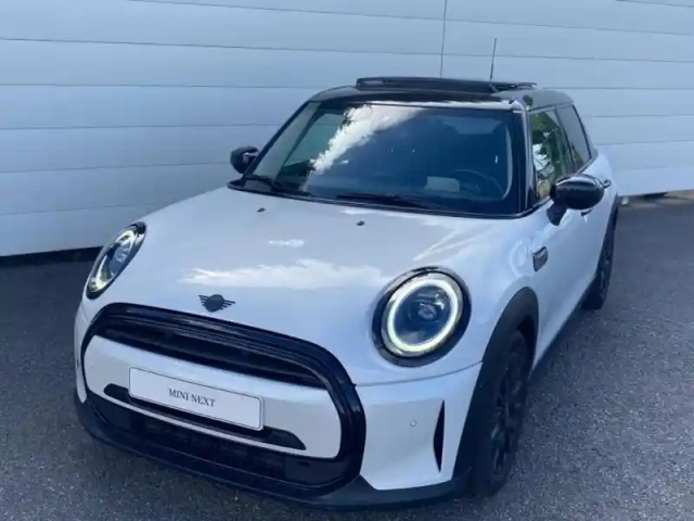 Mini Mini 5 portes cooper 136ch edition premium plus bva7 — photo 1
