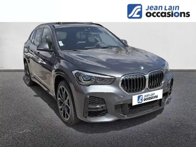 Bmw X1 sdrive 18i 140 ch dkg7 — photo 3