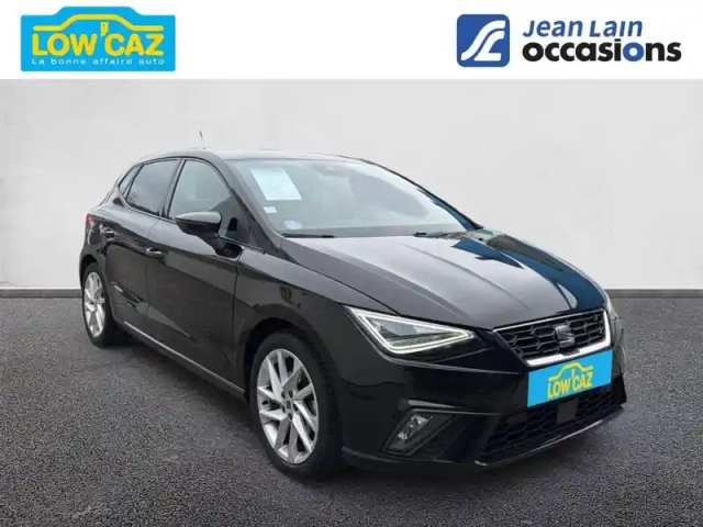 Seat Ibiza 1.0 ecotsi 110 ch s/s bvm6 — photo 3