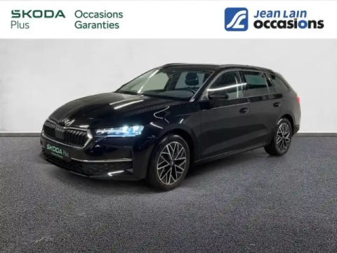 Skoda Octavia combi 1.5 tsi hybrid 150 ch act dsg7