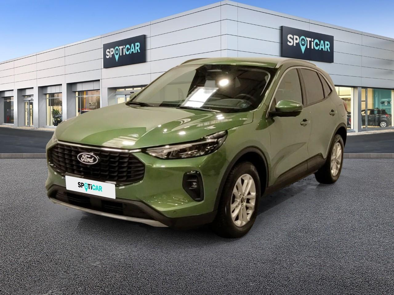Ford Kuga 2.5 duratec 180 ch flexifuel fhev e85 powershift t — photo 1