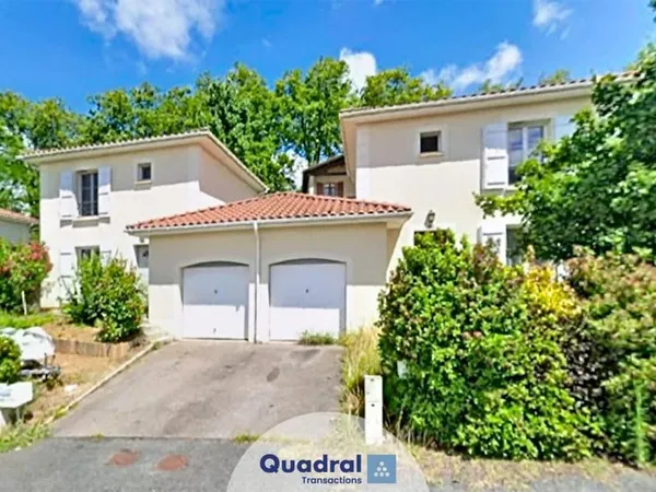 Maison 4 pièces 79.62 m²