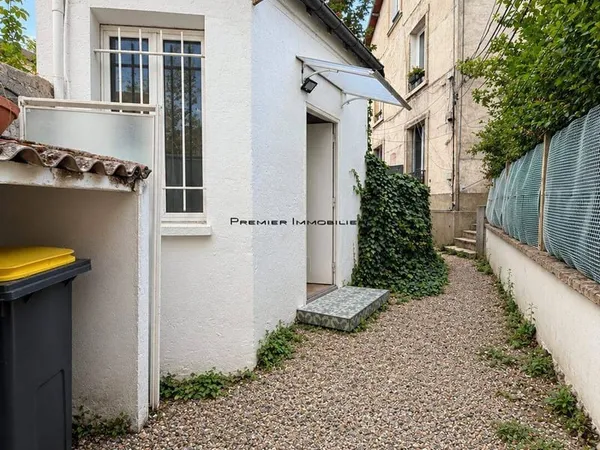 Appartement 1 pièce 14 m²