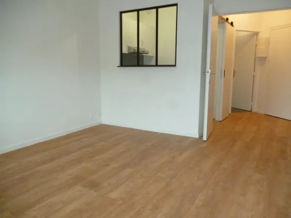 Appartement 1 pièce 29 m²