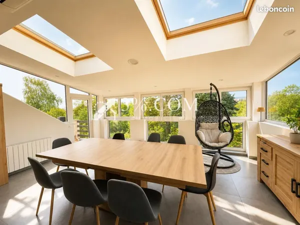 Maison 9 pièces 190 m²