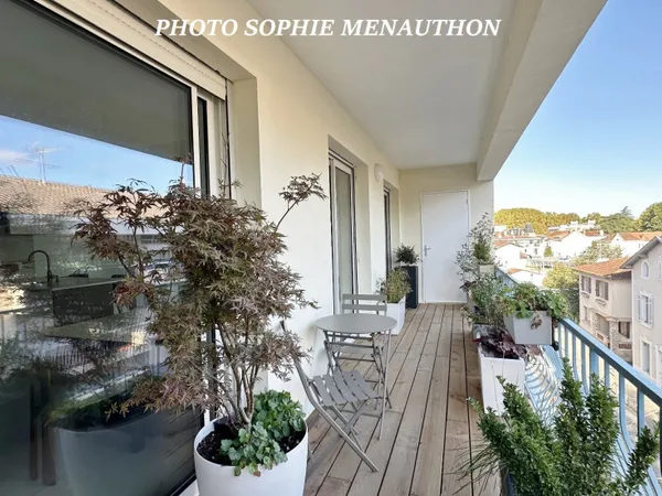 Appartement 3 pièces 72 m²