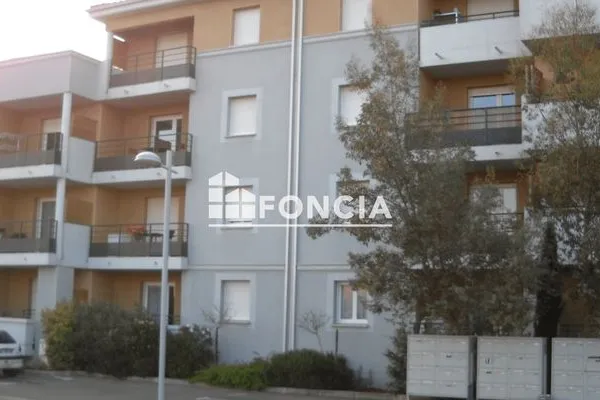 Appartement 1 pièce 31 m²