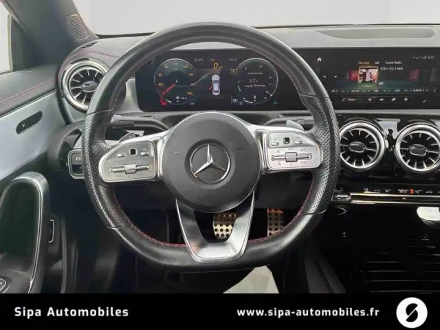 Mercedes Cla coupé 200 7g-dct — photo 14