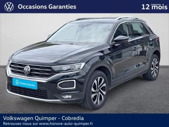 Volkswagen T-Roc 1.5 tsi evo 150ch active dsg7 s&amp;s