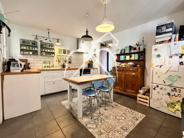 MAISON FAMILIALE | 150 m² | A FINIR DE RENOVER
