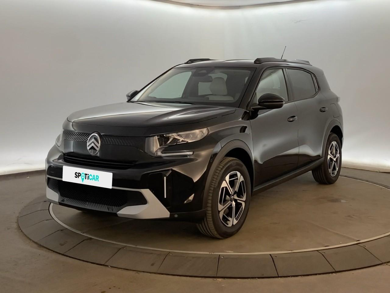 Citroën C3 Aircross hybride 145 ch aut max — photo 1