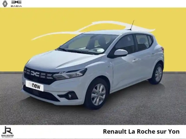 Dacia Sandero 1.0 sce 65ch expression