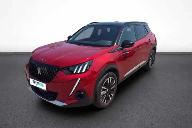 Peugeot 2008 puretech 130 s&amp;s eat8