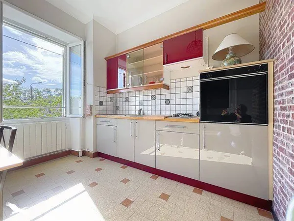 Appartement 2 pièces 33 m²