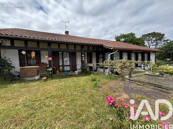 Maison 6 pièces 145 m²