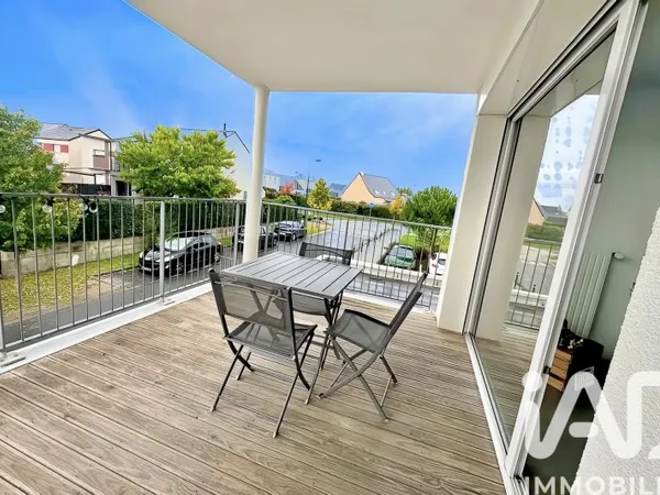 Appartement 3 pièces 70 m²