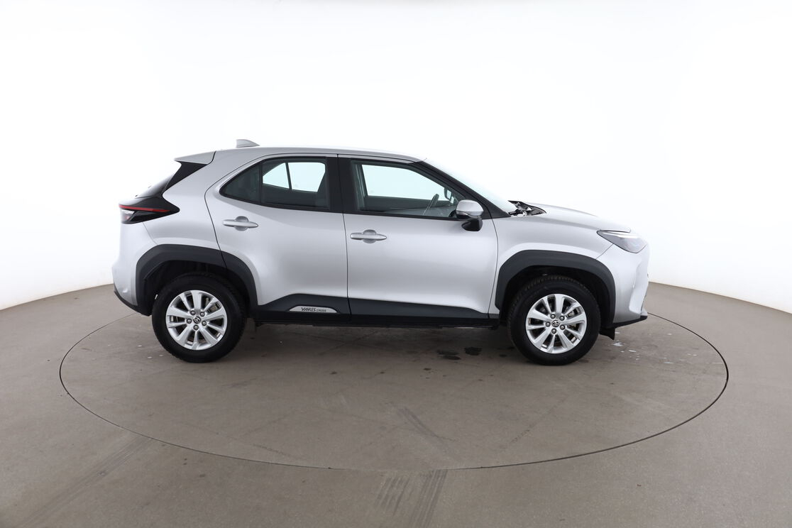 Toyota Yaris Cross 1.5 Hybride 2WD Dynamic Business — photo 6