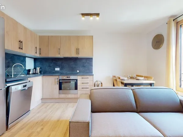 Appartement 5 pièces 80 m²