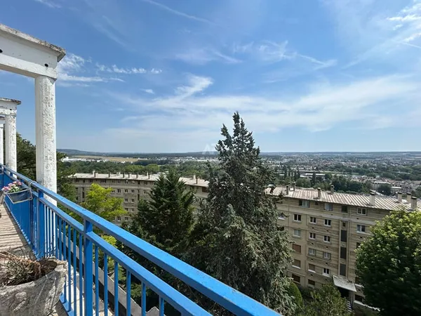 Appartement Meulan 5 pièce(s) 126 m2