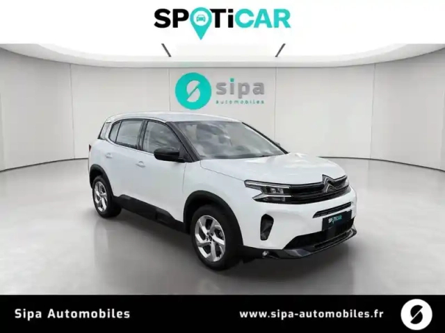 Citroën C5 Aircross bluehdi 130 s&amp;s eat8 — photo 3
