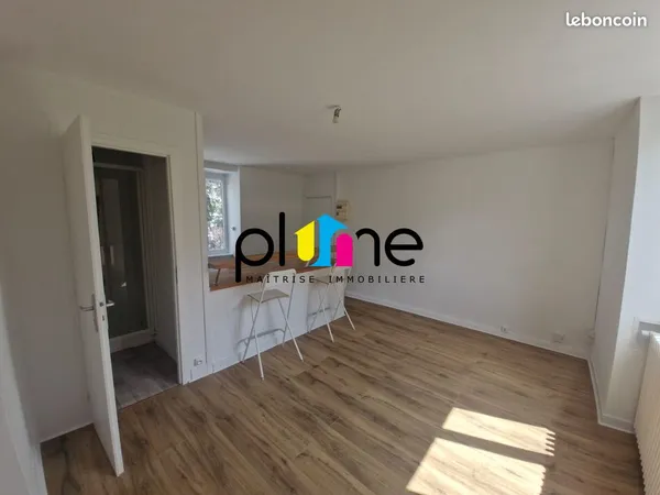 Appartement 2 pièces 19 m²